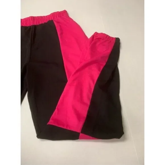 Colorblock sweatpants - Picture 2 of 6